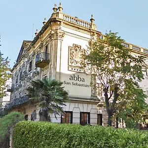 Hotel Abba, San Sebastián