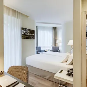 Sercotel Europa Hotel San Sebastián