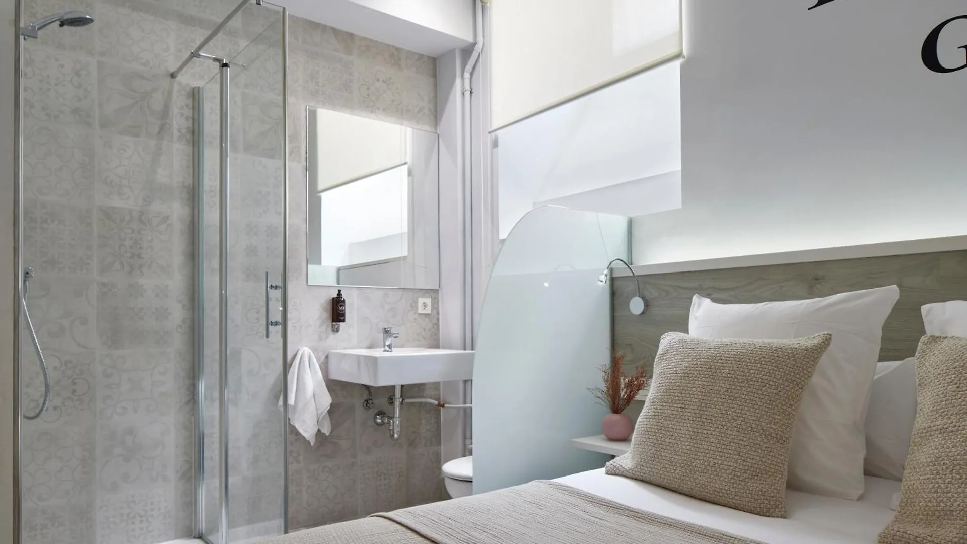 Guest house Pension El Puerto San Sebastian Spain
