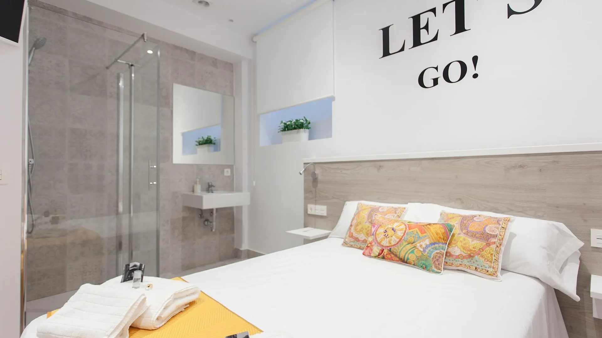Pension El Puerto San Sebastian Guest house